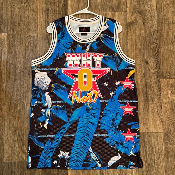 westbrook why not jersey